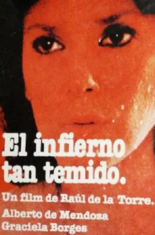 El Infierno tan temido afişi