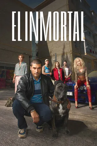 Görsel: TMDB El inmortal afişi