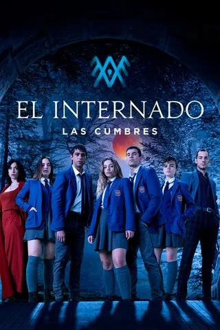 Görsel: TMDB El internado: Las Cumbres afişi