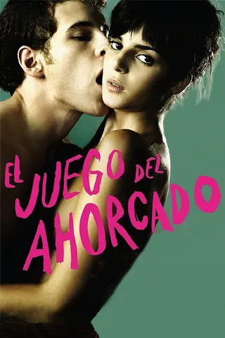 El juego del ahorcado afişi