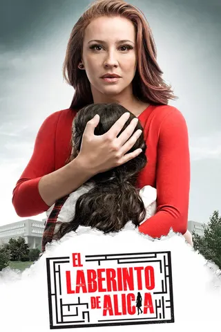 Görsel: TMDB El Laberinto de Alicia afişi