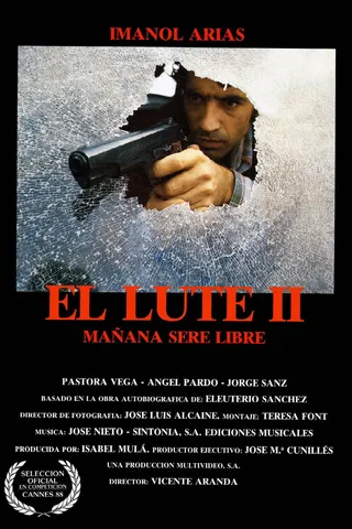 El Lute II: Tomorrow I'll be Free afişi