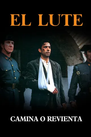 El Lute: Run for Your Life afişi