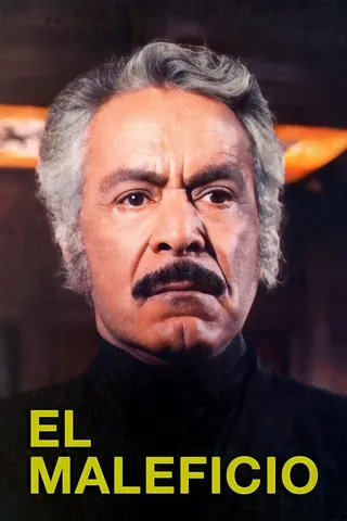 Görsel: TMDB El maleficio afişi