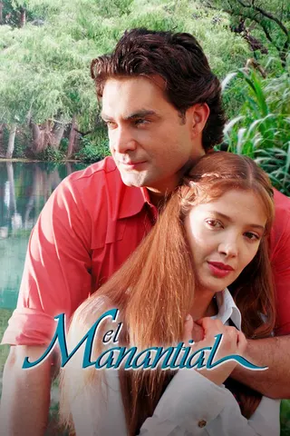 El Manantial afişi