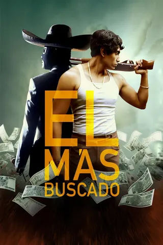 El Más Buscado afişi