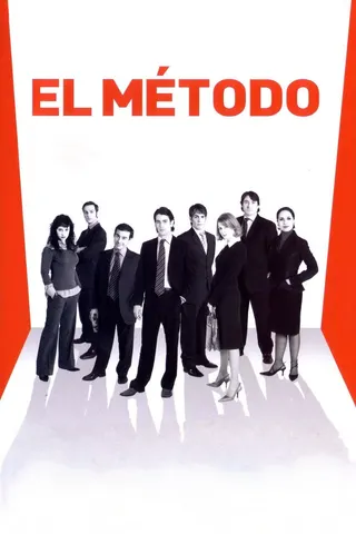 Görsel: TMDB El método afişi