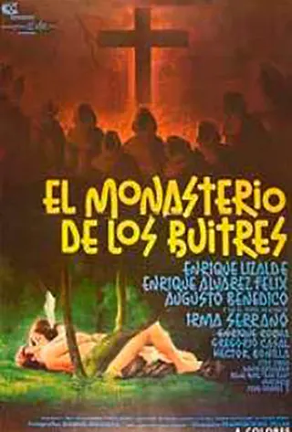 Görsel: TMDB El Monasterio de los Buitres afişi
