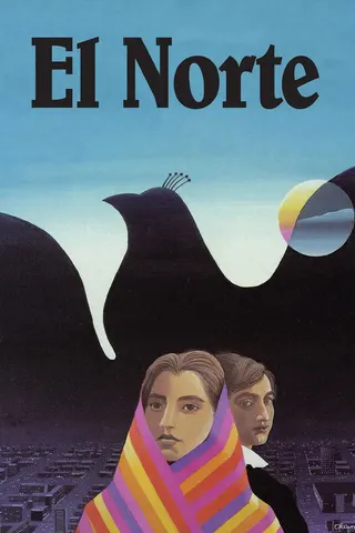 El Norte afişi