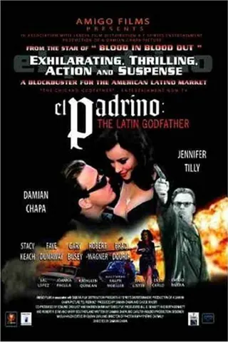 Görsel: TMDB El Padrino afişi
