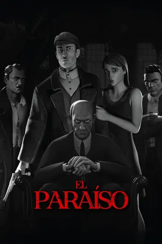 El paraíso afişi