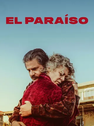 El paraíso afişi