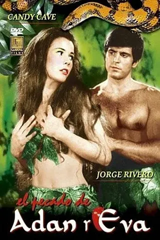 Görsel: TMDB El pecado de Adán y Eva afişi