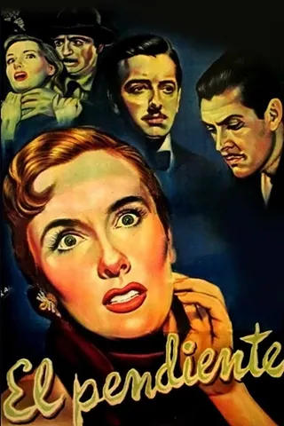 El Pendiente afişi