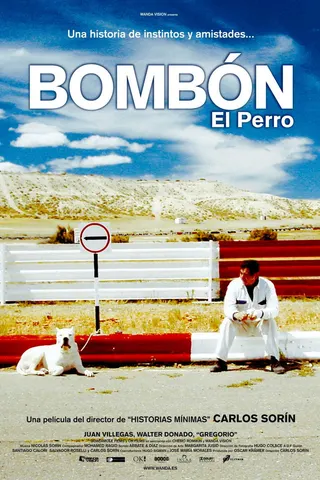 El perro afişi