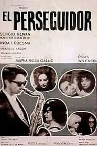 Görsel: TMDB El Perseguidor afişi