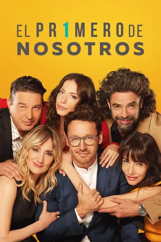 Görsel: TMDB El primero de nosotros afişi