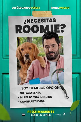 El roomie afişi
