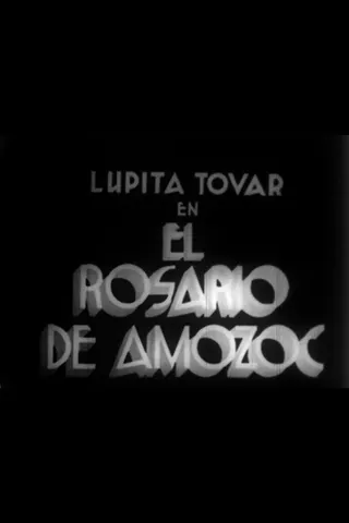 Görsel: TMDB El Rosario de Amozoc afişi