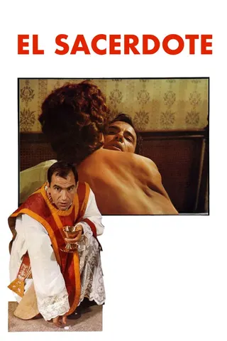 El sacerdote afişi
