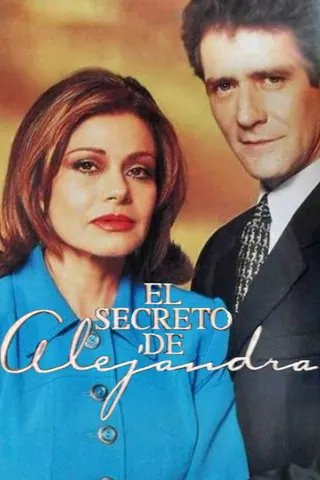 Görsel: TMDB El secreto de Alejandra afişi