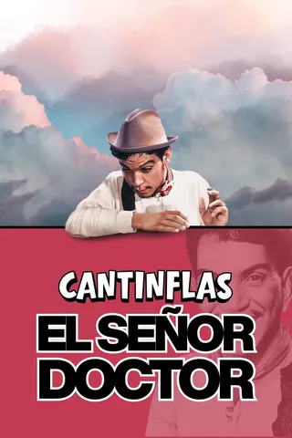 El señor doctor afişi
