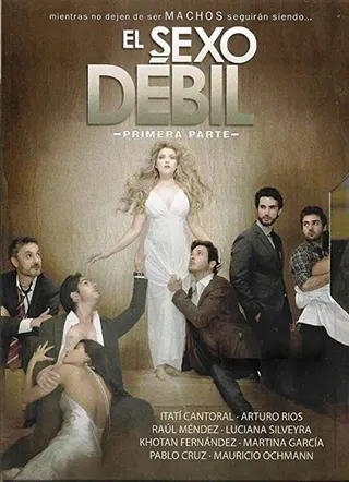 El Sexo Débil afişi