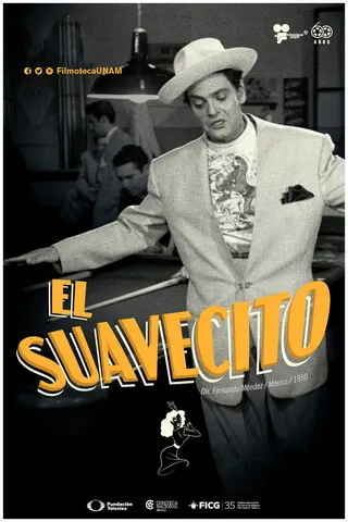 El Suavecito afişi