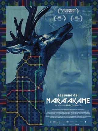 El Sueño del Mara'akame afişi