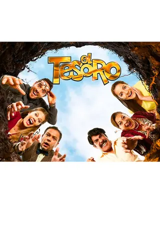 El tesoro afişi