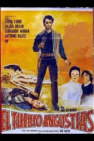 El tuerto Angustias afişi