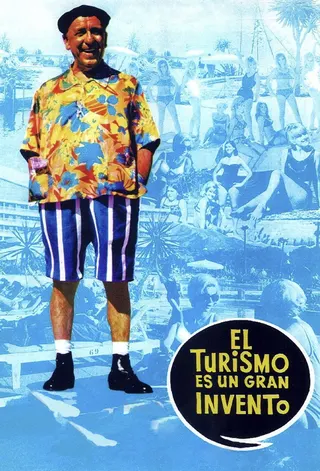 El turismo es un gran invento afişi