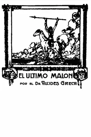Görsel: TMDB El último malón afişi