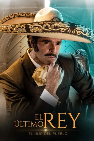 El último rey afişi