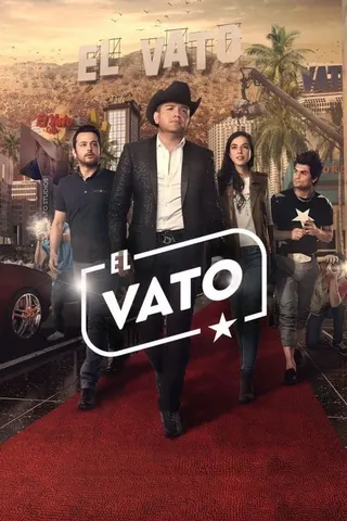 El Vato afişi