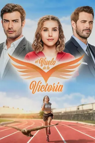 El vuelo de la victoria afişi