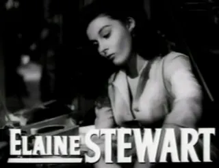Görsel: Trailer screenshot Licencing information :https://web.archive.org/web/20080321033709/http://www.sabucat.com/?pg=copyright and http://www.creativeclearance.com/guidelines.html#D2 / Kamu malı Elaine Stewart