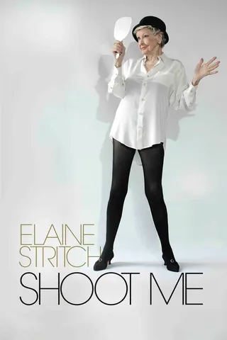 Elaine Stritch: Shoot Me afişi