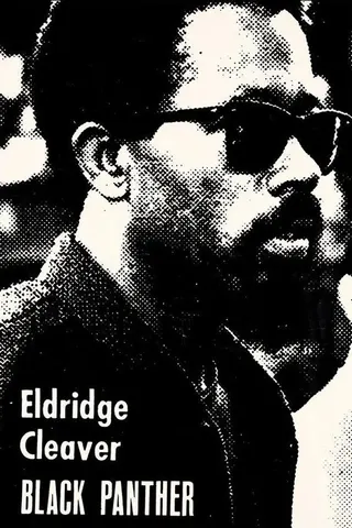 Görsel: TMDB Eldridge Cleaver, Black Panther afişi