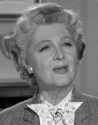 Görsel: TV episode screenshot (CBS) / Kamu malı Eleanor Audley