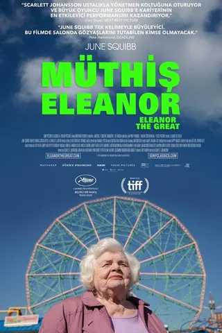 Eleanor the Great afişi