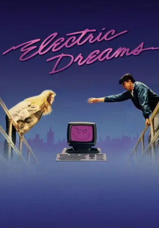 Görsel: TMDB Electric Dreams afişi