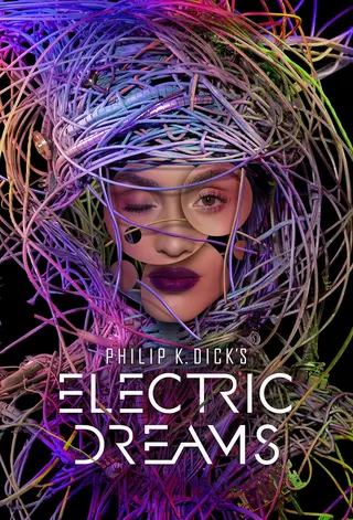 Electric Dreams afişi