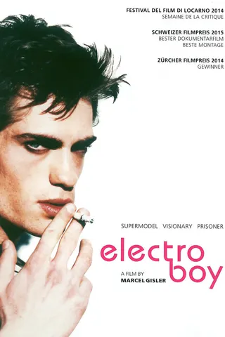 Electroboy afişi