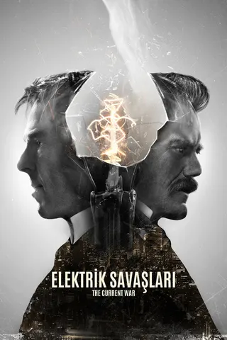 Elektrik Savaşları afişi