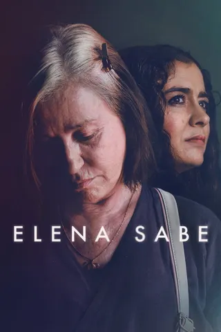 Elena Knows afişi