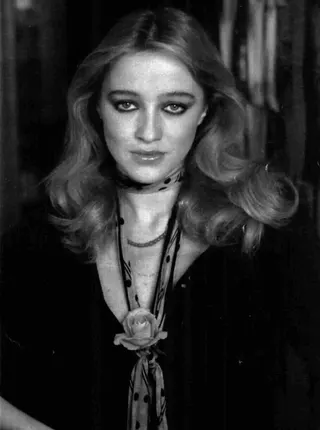 Görsel: Unknown authorUnknown author / Kamu malı Eleonora Giorgi