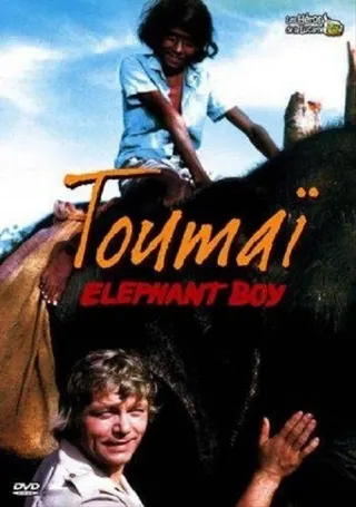 Elephant Boy afişi