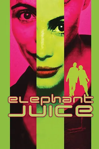 Görsel: TMDB Elephant Juice afişi