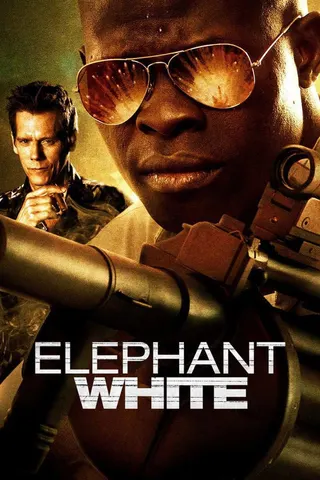 Elephant White afişi